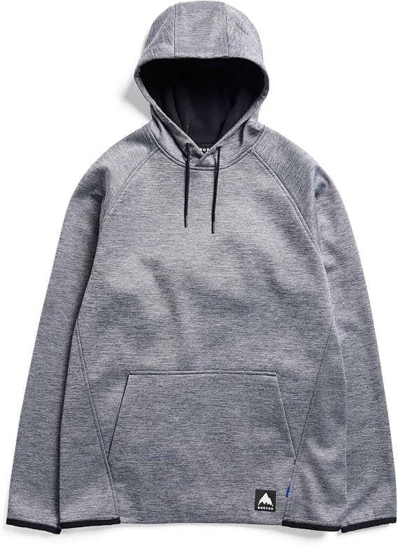 Burton Men's Crown Weatherproof Pullover Fleece