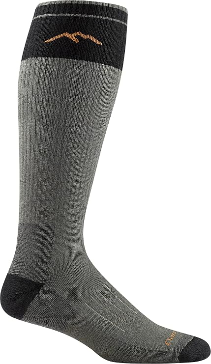 Darn Tough Men's Hojo Over-the-Calf Cushion Socks