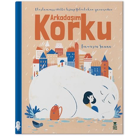 Arkadaşım Korku (Ciltli)