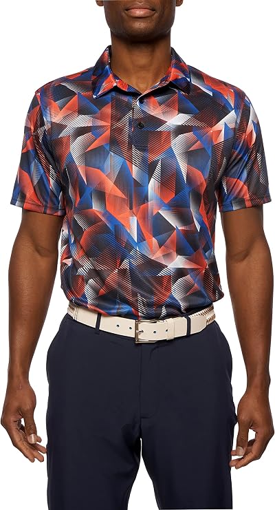 Robert Graham Mens Tardis S/S Knit Polo