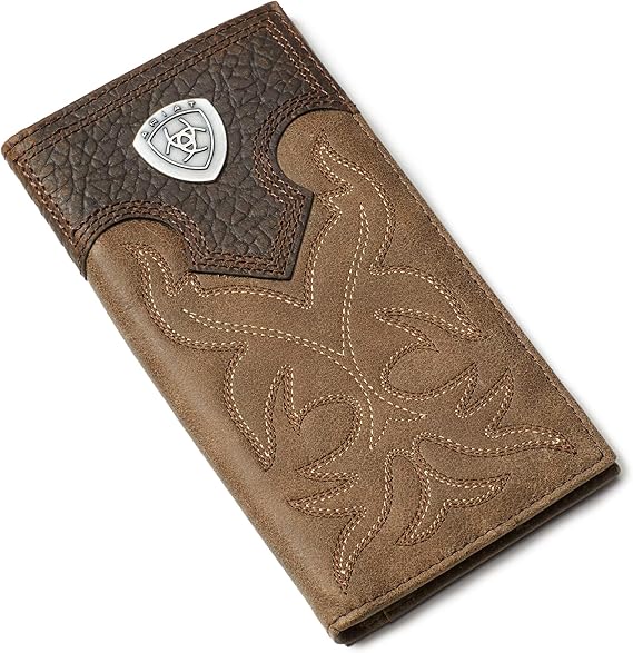ARIAT Men's Boot Embroidery Rodeo