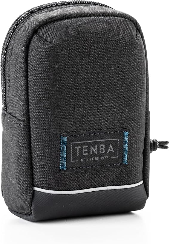 Tenba Skyline v2 Shoulder Bag 8 for Mirrorless and DSLR Cameras and Lenses - Black (637-780)