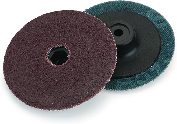 Arbortech Mini Sanders, 40 Grit, 4-Pack