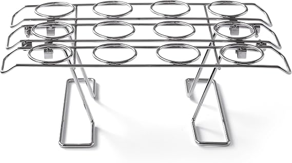 Wilton Cupcake Cones Baking Rack, 12-Cavity Ice Cream Cone Cupcakes Holder
