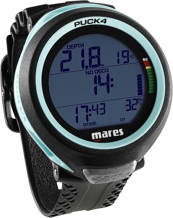 Mares Dive Computer Puck 4