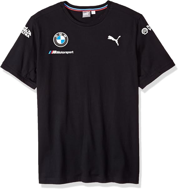 PUMA Men's BMW Team T-Shirt