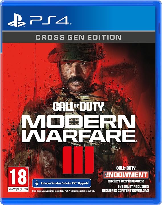 Call of Duty®: Modern Warfare® III - Cross-Gen Bundle (.co.uk)