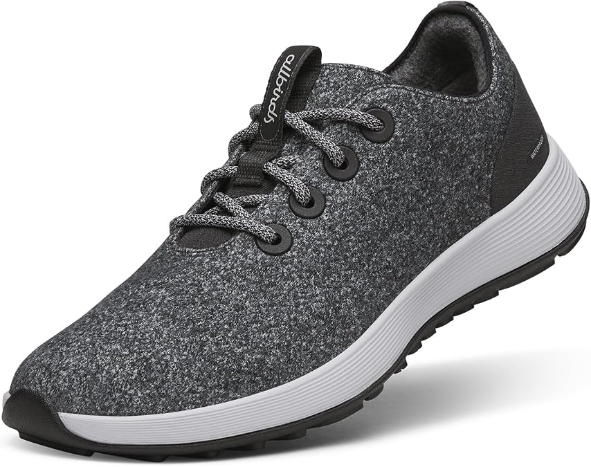 Allbirds Men's Wool Runner Nz WaterproofSneaker
