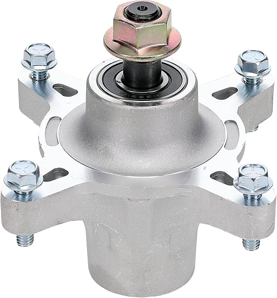 Stens New Spindle Assembly 285-923 Compatible with Toro 4200, 5000, 4216, 4235, 4260 and 5060 TimeCutter, Exmark Quest Zero-Turn mowers 117-0751, 117-7267, 117-7268, 117-7439, 121-0751