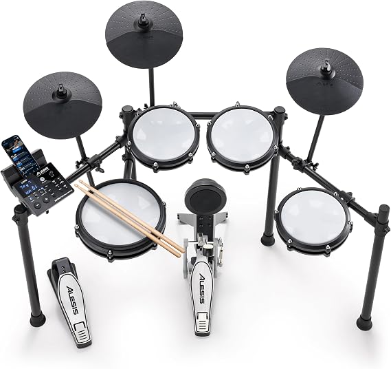 Alesis Nitro Max Elektronik Davul Seti