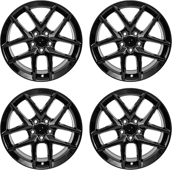 Set of 4 New 18x8inch Wheel Rim for Honda Civic Wheel 2016-2024