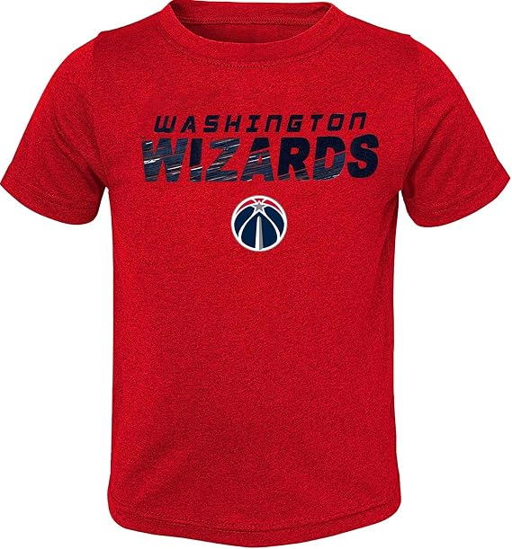 Outerstuff NBA Toddler Toddler 1st Quality Team Logo Short Sleeve T-Shirt