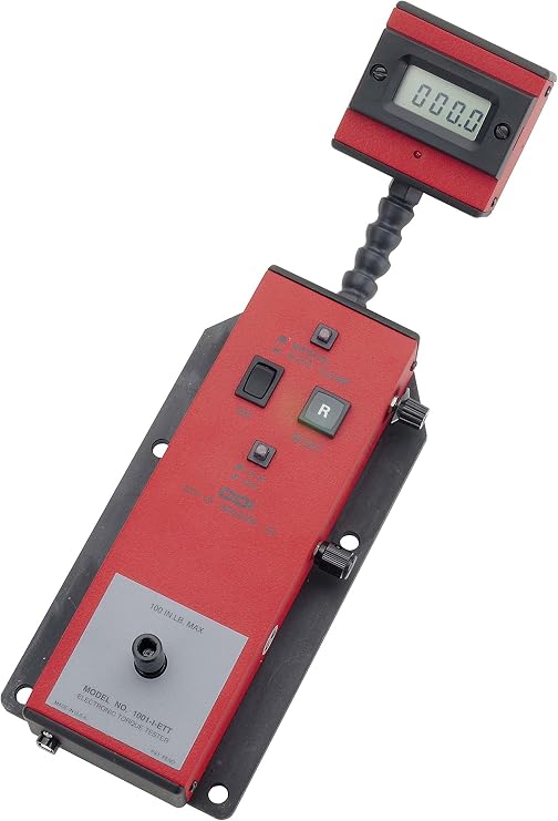 CDI Torque 2503-F-ETT 1/2" Drive Electronic Torque Tester, 25-250' lb