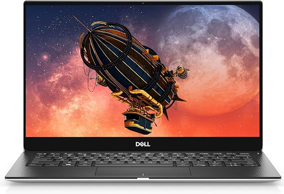 Dell XPS 13 Laptop, 13.3", FHD, Intel Core I5-8265U, Intel UHD 620, 256GB SSD, 8GB RAM, XPS9380-5953SLV-PUS