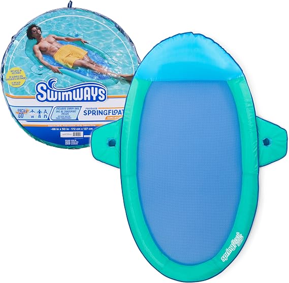 SwimWays Spring Float Premium