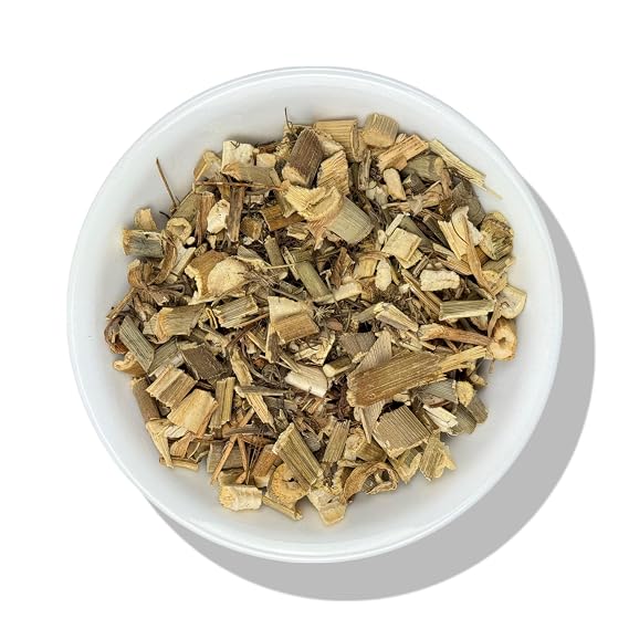 Evergreen Herbs Hinojo Herb Fennel 8 oz. Shatapushpa - Resealable Stand Up Pouch to Ensure Freshness!
