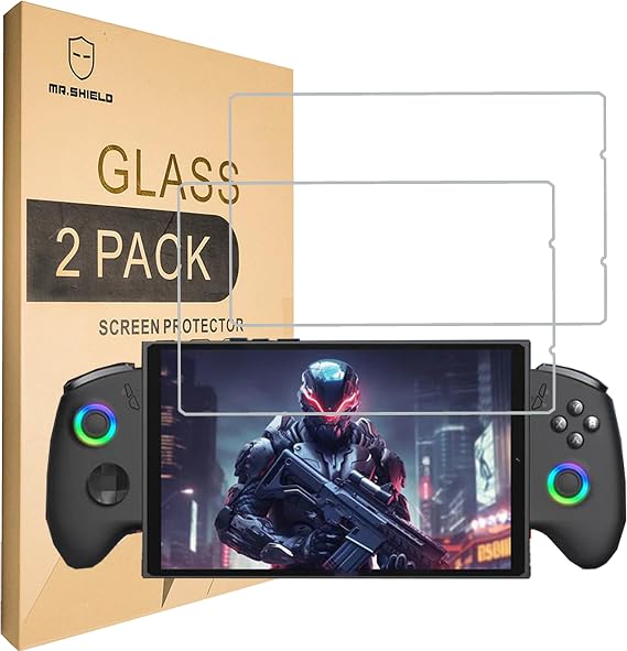 Mr.Shield Tempered Glass Screen Protector for ONEXPLAYER X1 Mini 8.8 Inch