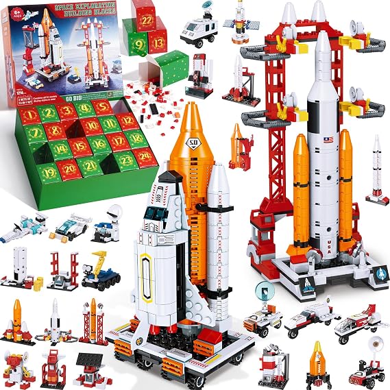 Advent Calendar 2025, Countdown Calendar W010