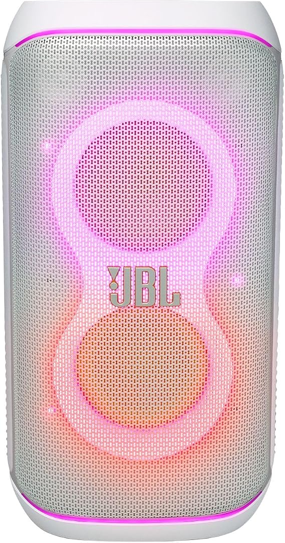 JBL Partybox Club120, Bluetooth Hoparlör, Beyaz