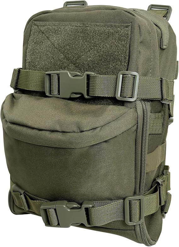 Hydration Pack with Molle System for Tactical Hiking