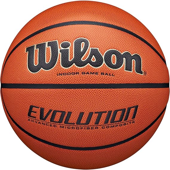 Wilson Evolution Basketballs