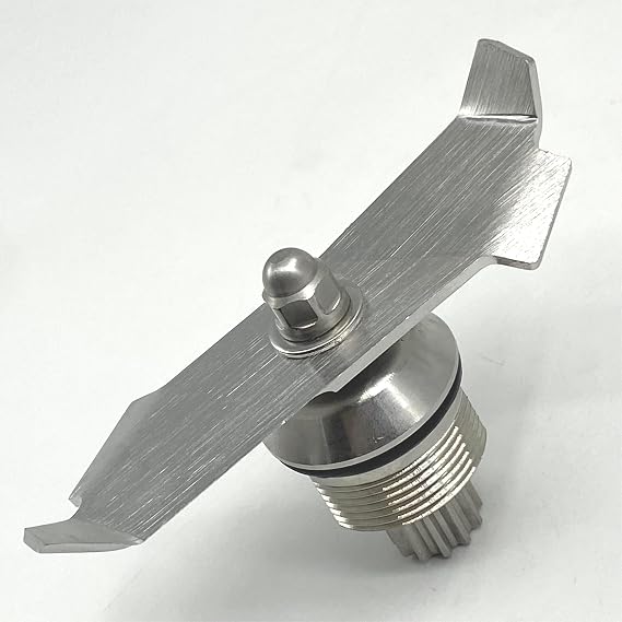 015990 Blade Fits For Vitamix Advance 15990, 015990 stainless steel blender blade replacement Assembly parts machine accessories