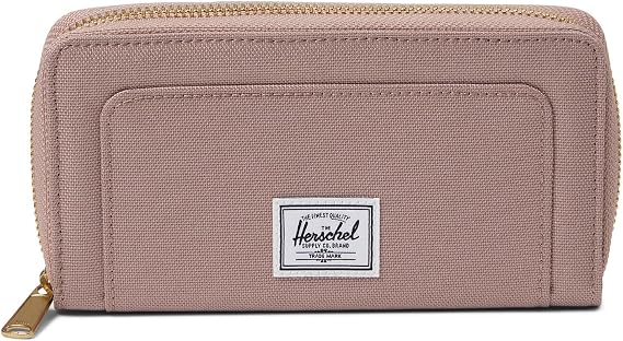 Herschel Thomas Wallet, Unisex, Ash Rose