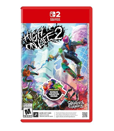 High on Life 2 - Nintendo Switch 2