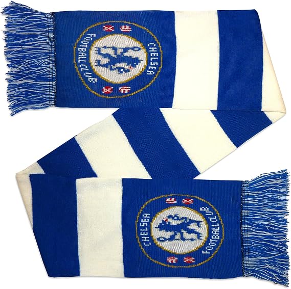 Chelsea Bar Scarf