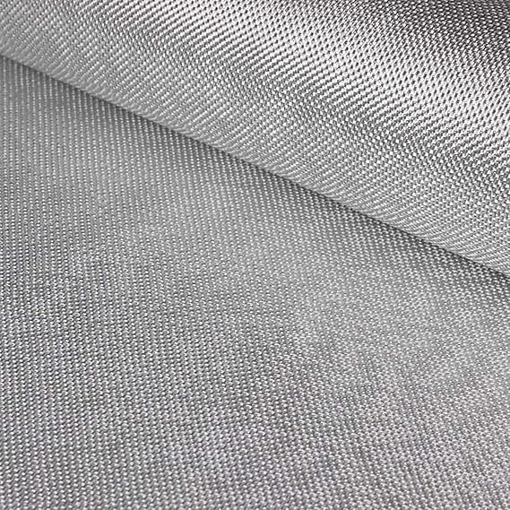 Fibre Glast Fiberglass Cloth Mat Premium Plain Weave Glass Fiber Sheet High-Strength Waterproof Boat Cloth for Marine Hulls & Watercraft Repair Kits (6 oz - 10 oz) 10 oz, 1 Yard, Made in USA