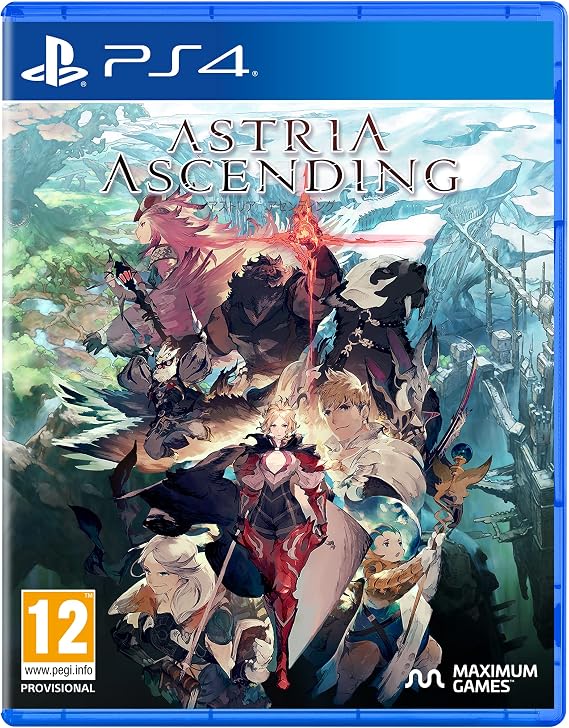 Astria Ascending (PS4)