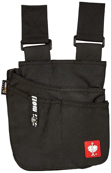 Engelbert Strauss Work Bag E.S.motion for Tool Belt, Black