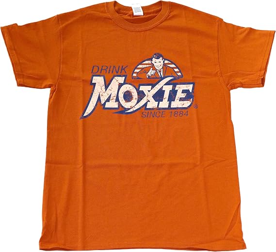 Moxie unisex-adult mens Vintage