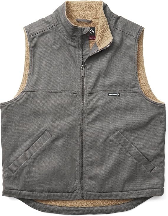 Wolverine Men's Upland Vest