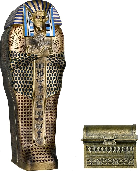 NECA - Universal Monsters - Accessory Pack- The Mummy