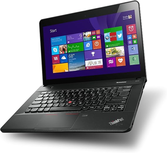 Lenovo Thinkpad E440, Touch 14-Inch Laptop, i5-4200M, 500GB 7200RPM, Fingerprint, 20C5008VUS