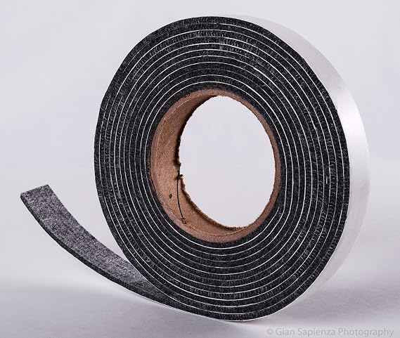 Total Control BBQ Premium Nomex High Temp Grill Replacement Gasket for Medium Big Green Egg by BBQsmokerSupply