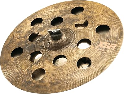 SABIAN XSR Sizzler Stack