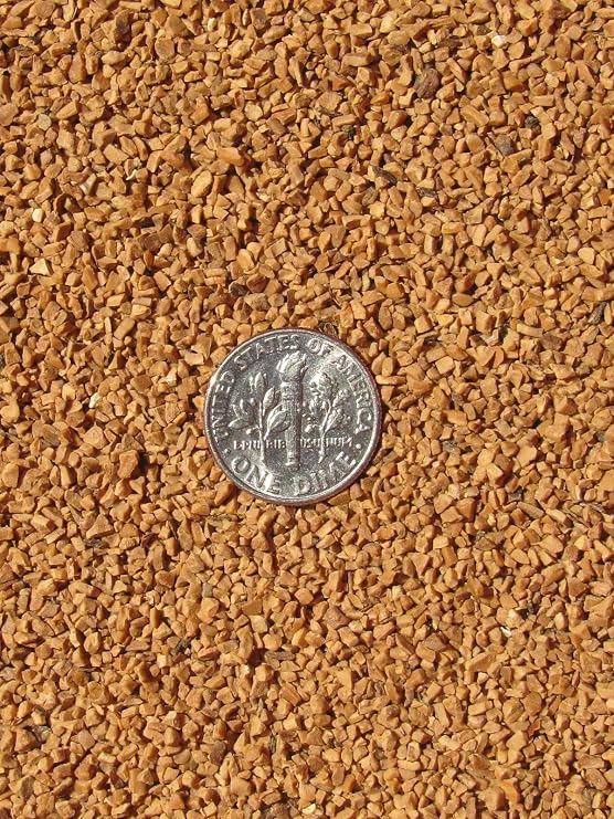 4 Lb. 12/20 Medium Walnut Shell Tumbler Tumbling Media Untreated