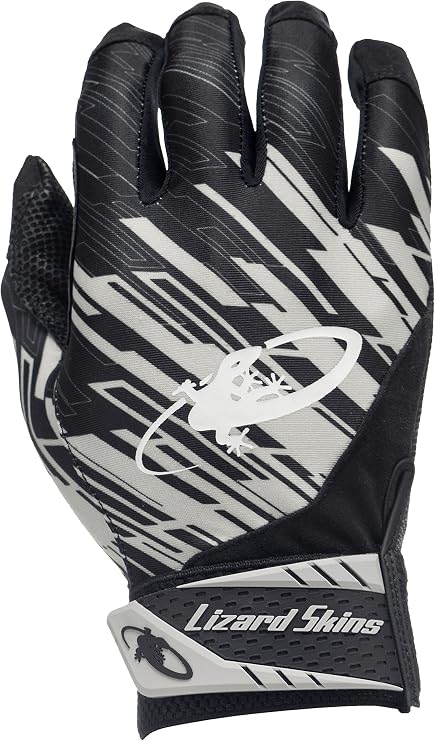 Lizard Skins Padded Inner Glove (Black-Right Hand, Adult Small) KORP1008