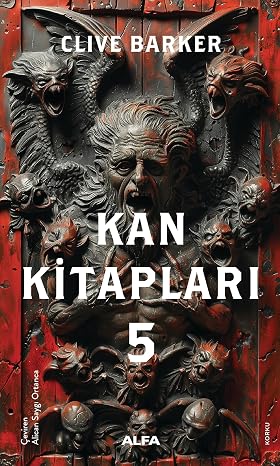 Kan Kitapları 5