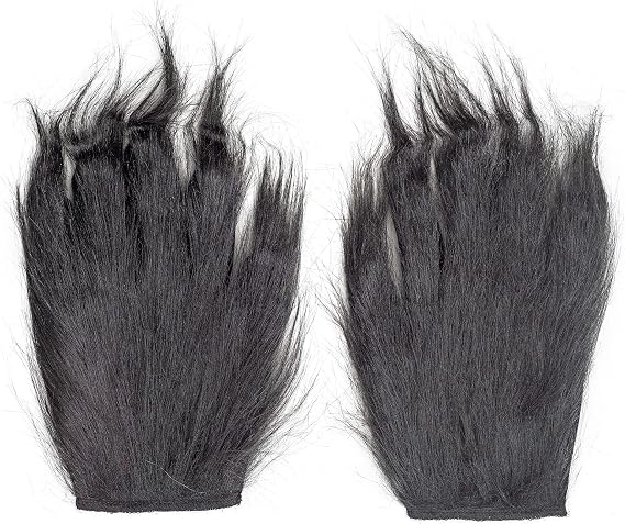 Halloween Costume Accessory Cosplay Furry Gloves