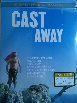 Cast Away Two-Disc Collectors Edition