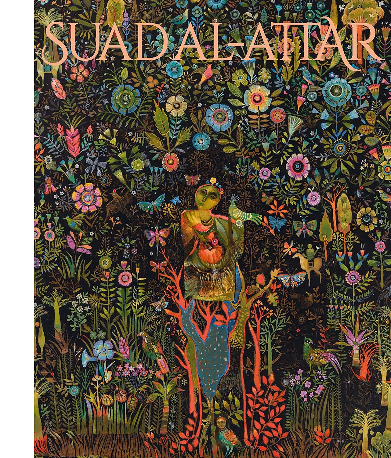 Suad Al-Attar Ciltli Kapak – 10 Kasım 2022